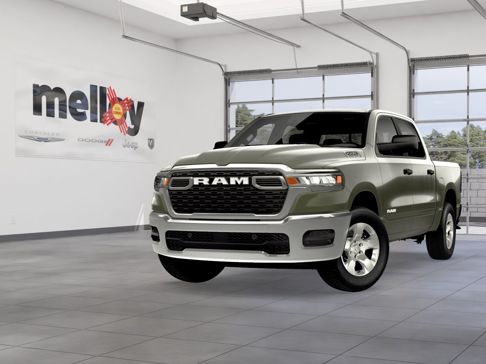2026 RAM Ram 1500 Pickup Tradesman's photo