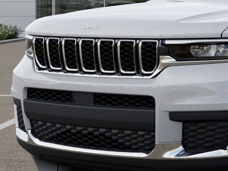 2025 Jeep Grand Cherokee L Laredo - Photo 11