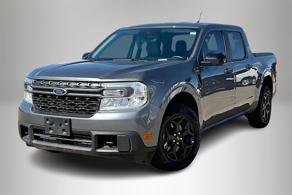 Used 2024 Ford Maverick XLT Truck SuperCrew