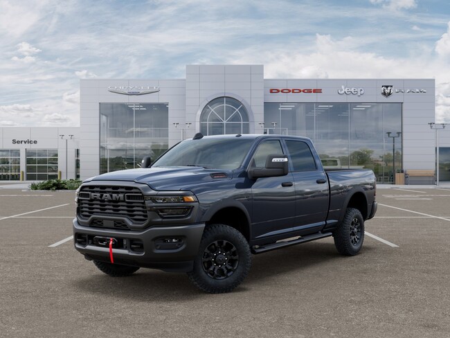 2026 Ram 2500 TRADESMAN CREW CAB 4X4 6'4 BOX Pickup