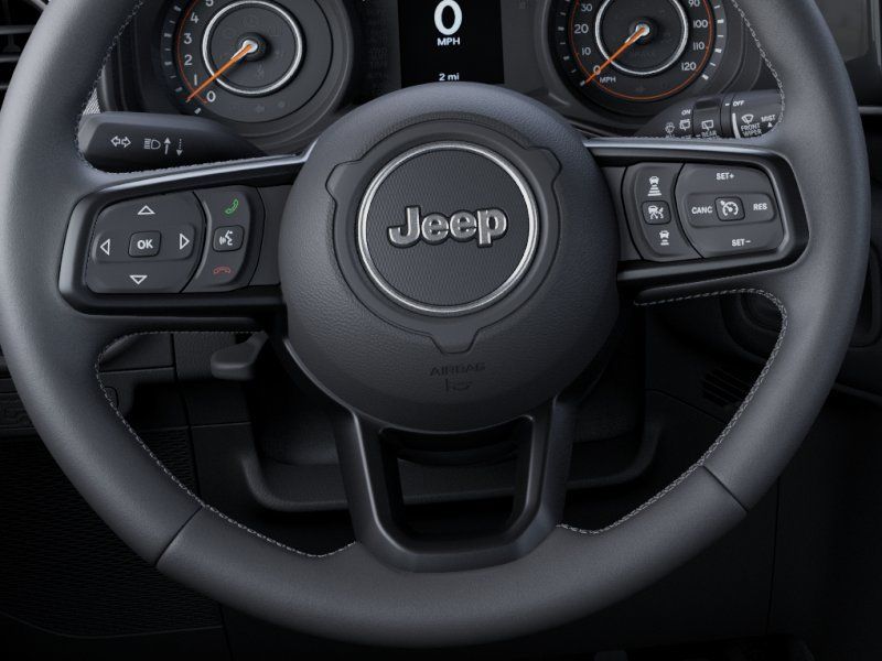 2025 Jeep Wrangler 4-Door Sport S - Photo 19