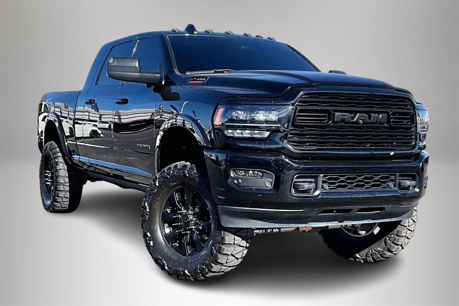 2022 RAM Ram 2500 Pickup Laramie Limited's photo