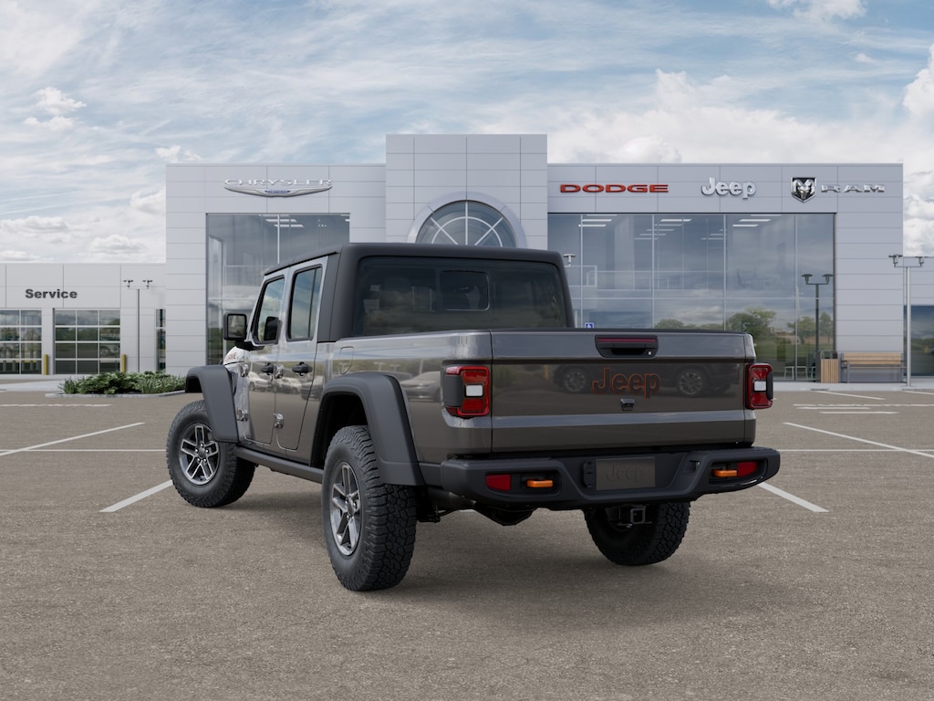 New 2025 Jeep Gladiator MOJAVE 4X4 Pickup