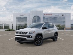 2025 Jeep Compass LATITUDE 4X4 Sport Utility