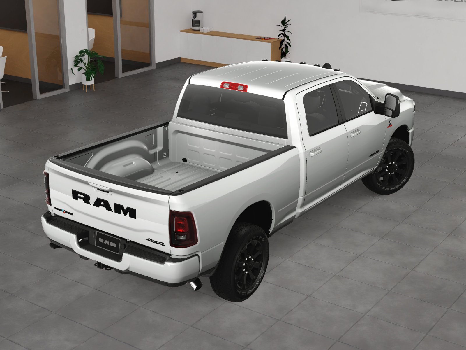 2025 Ram 2500 Lone Star photo 4