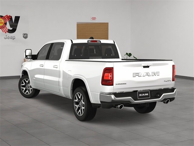 2025 Ram 1500 Laramie photo 3