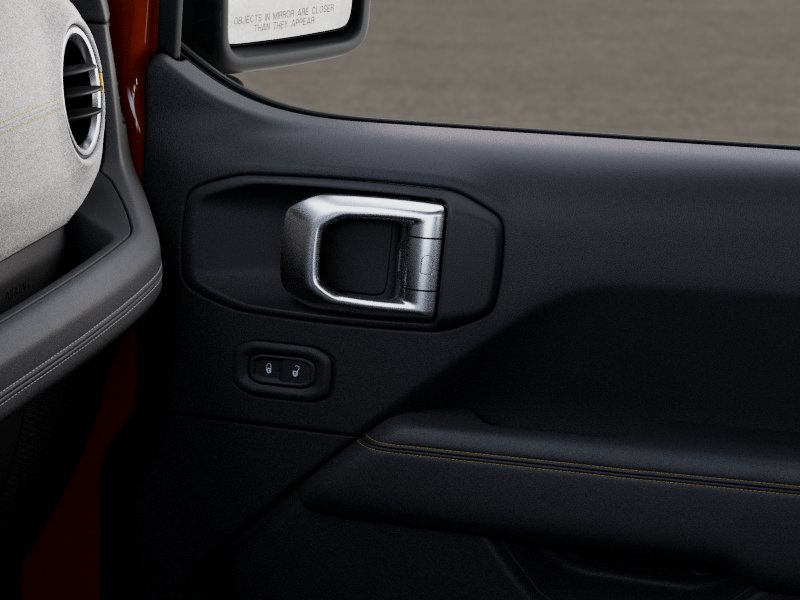 2025 Jeep Wrangler 4-Door Sahara - Photo 25