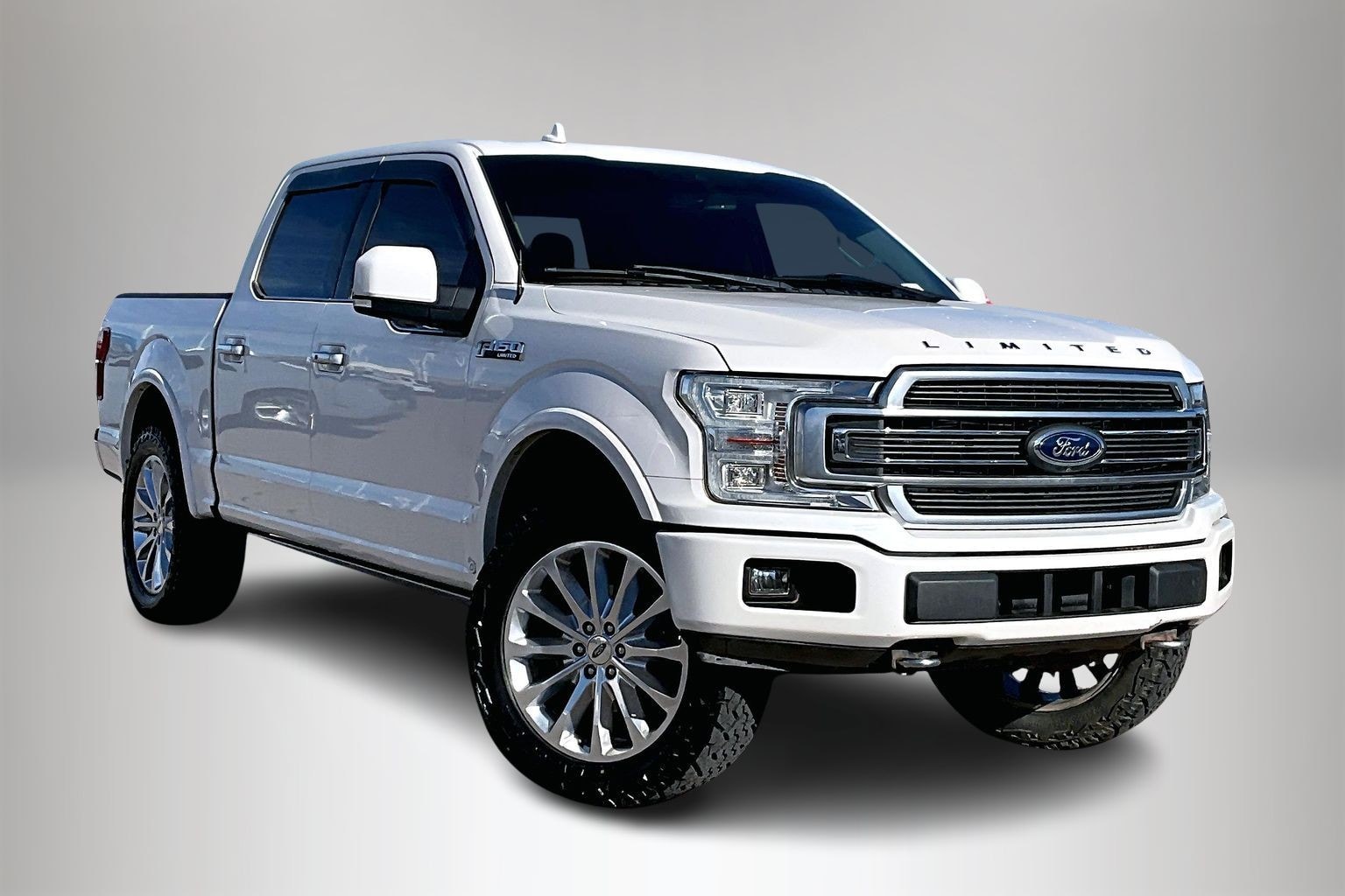 2019 Ford F-150 Limited's photo