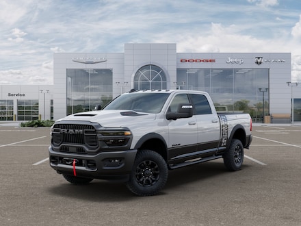 2025 Ram 2500 POWER WAGON CREW CAB 4X4 6'4 BOX Pickup
