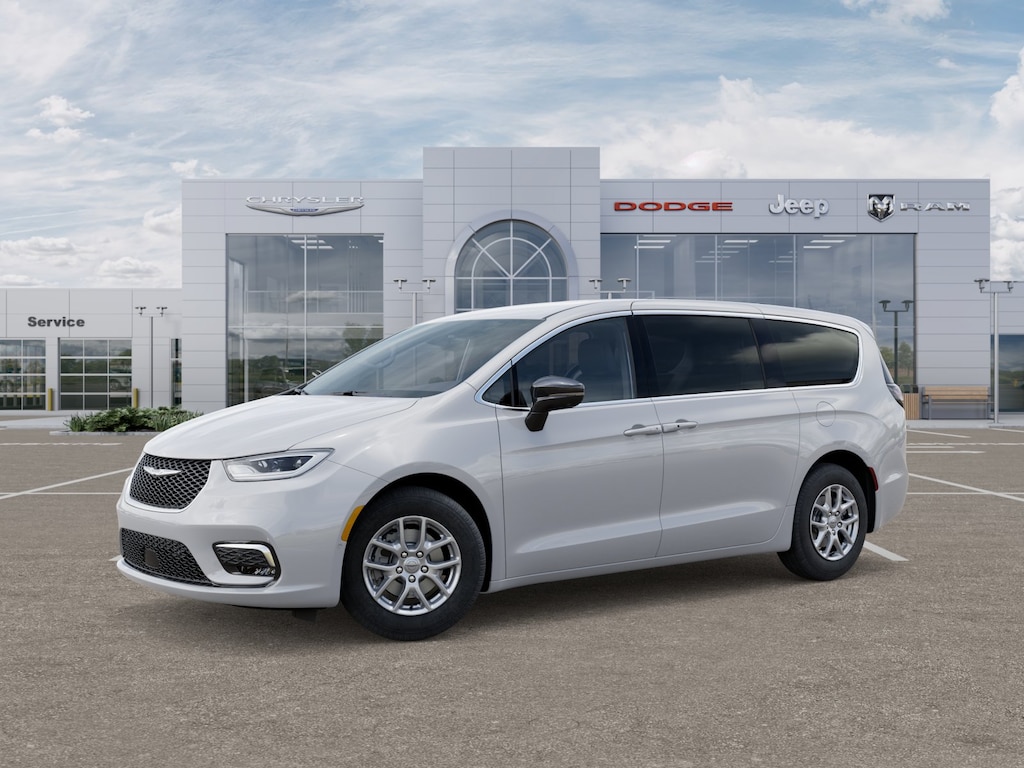 New 2026 Chrysler Pacifica SELECT Passenger Van