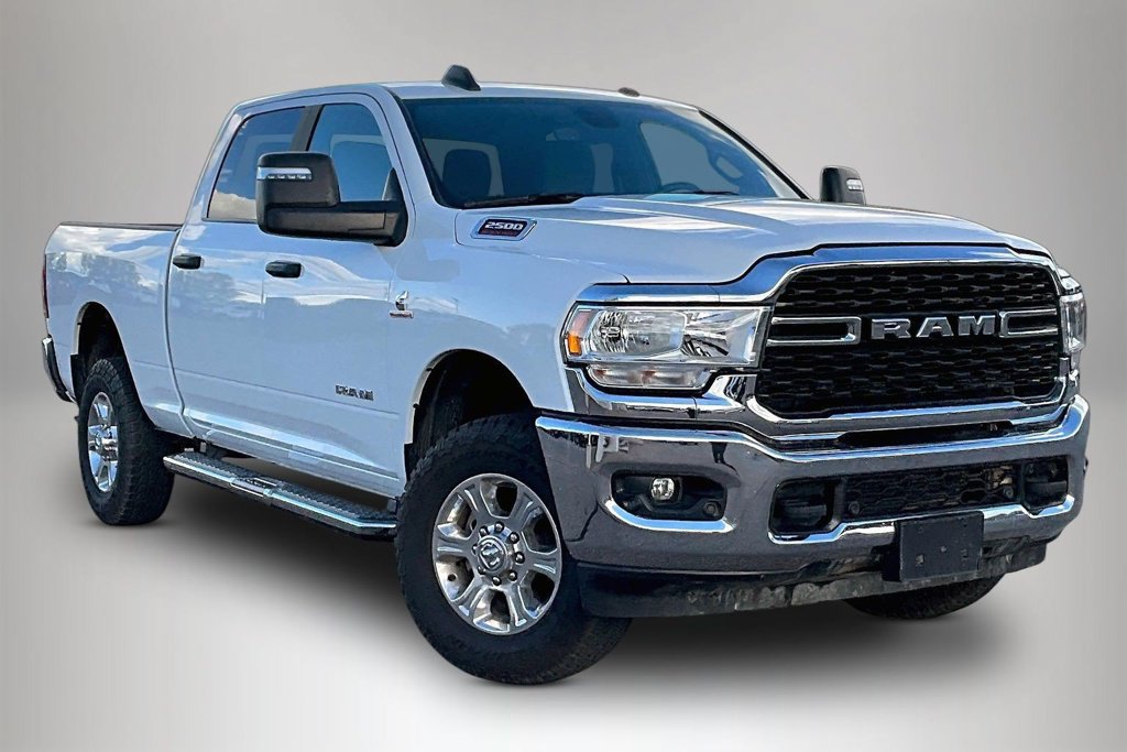 2024 RAM 2500 Pickup