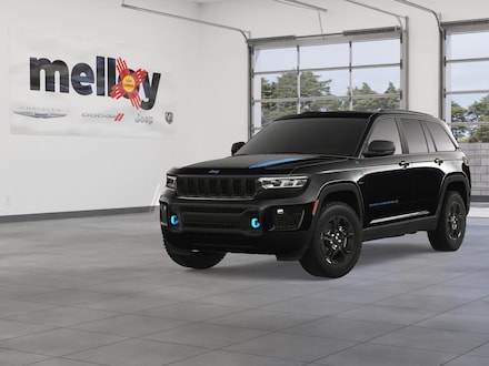 2024 Jeep Grand Cherokee 4xe TRAILHAWK Sport Utility