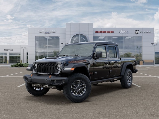 2026 Jeep Gladiator MOJAVE 4X4 Pickup