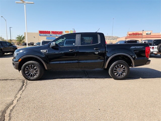 Used 2020 Ford Ranger XLT with VIN 1FTER4EH9LLA85733 for sale in Los Lunas, NM