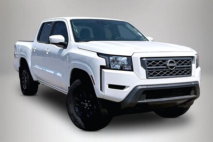 2024 Nissan Frontier SV Truck Crew Cab