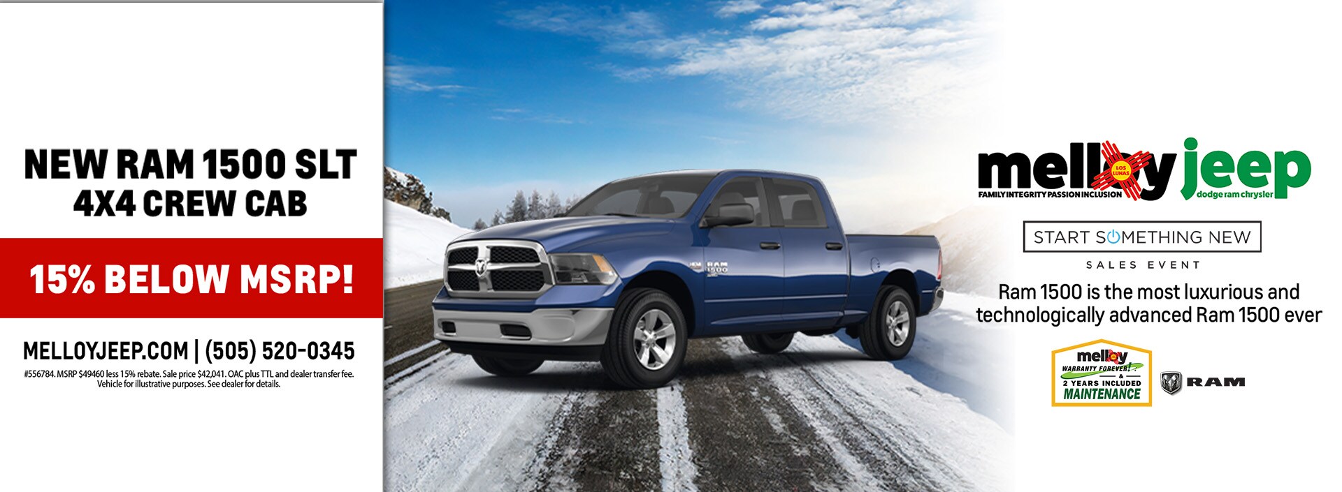 Los Lunas Melloy Chrysler Jeep Dodge Ram New & Used Chrysler, Dodge