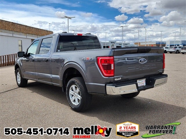 2021 Ford F-150 XLT photo 3