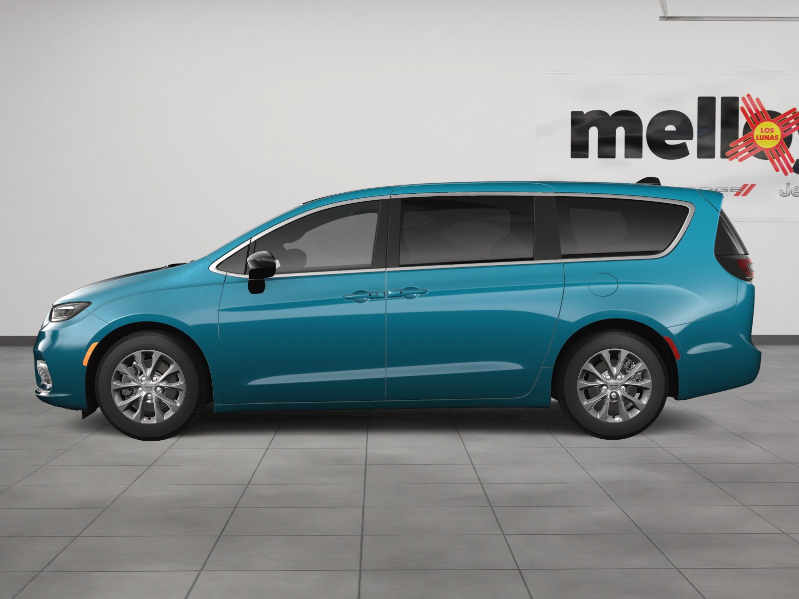 2025 Chrysler Pacifica photo 2