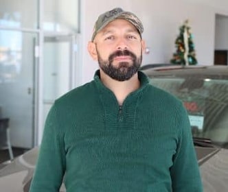 Staff member Antonio Noriega from b3c696e927ef
