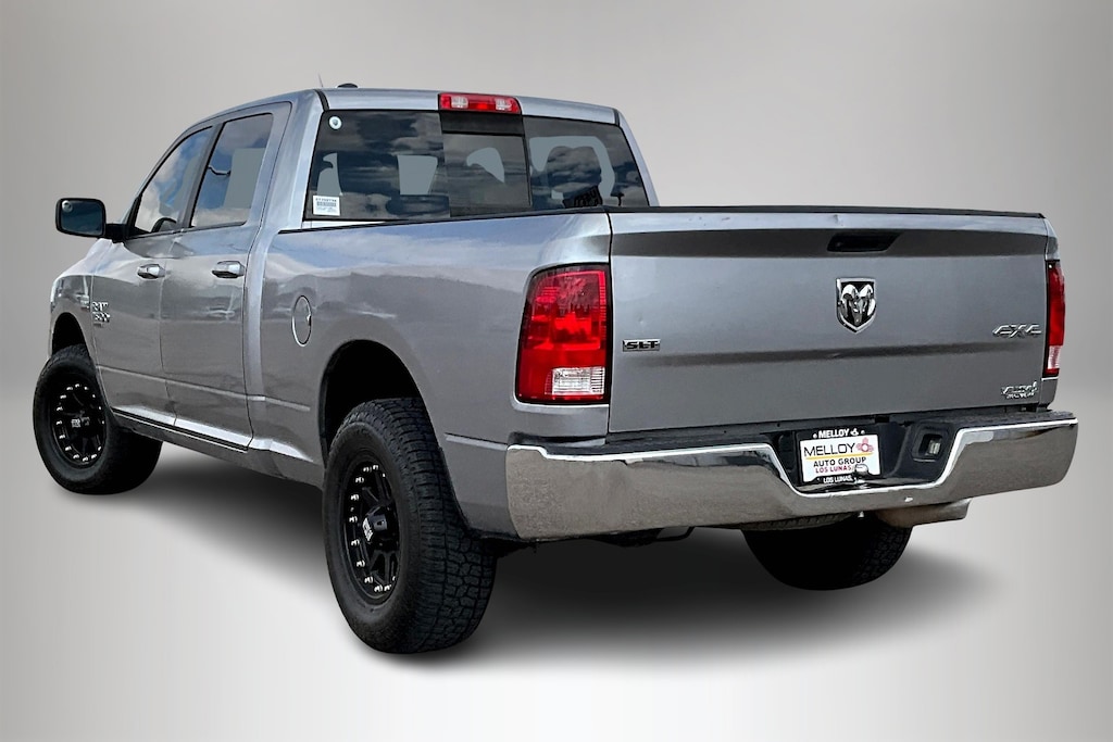 Used 2020 Ram 1500 Classic SLT Truck Crew Cab