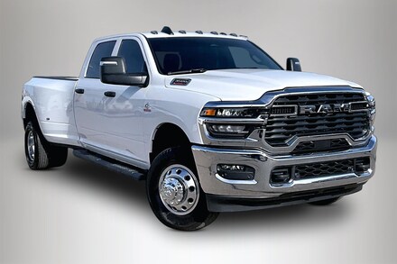 2026 Ram 3500 Tradesman Truck Crew Cab