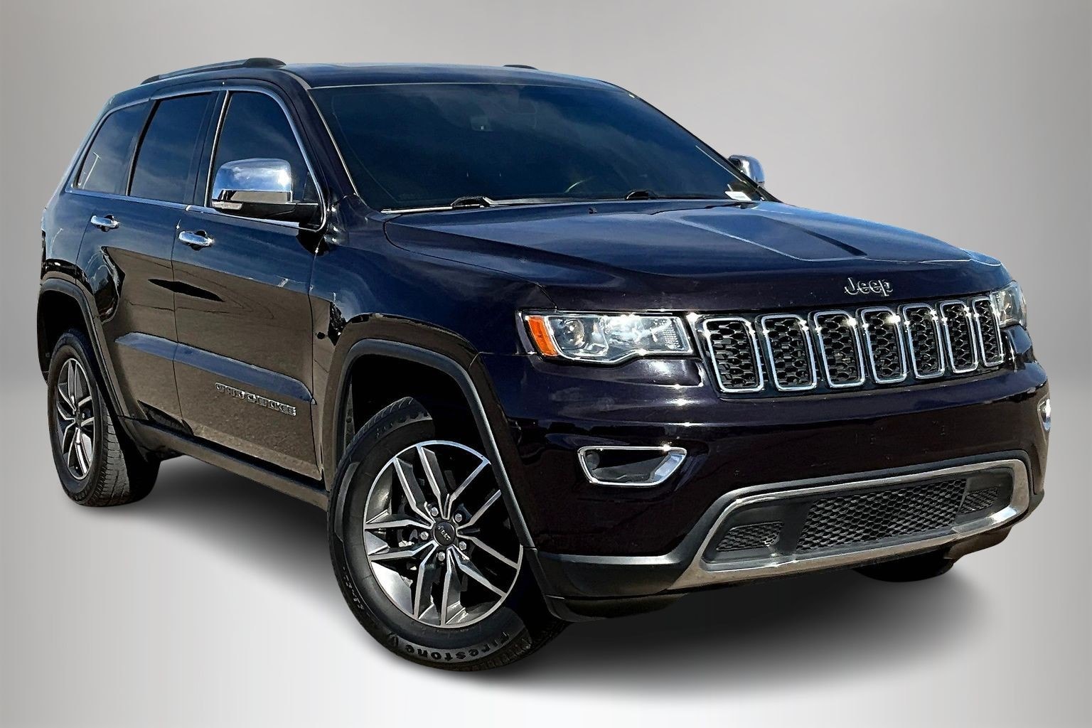 2020 Jeep Grand Cherokee