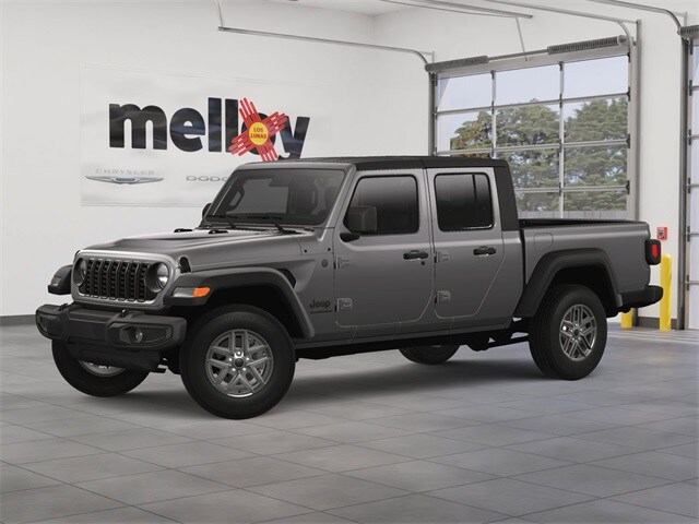 2025 Jeep Gladiator Sport S photo 2
