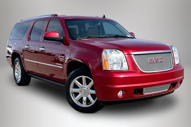 2014 GMC Yukon XL 1500 Denali SUV