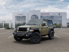 2026 Jeep Wrangler 2-DOOR SPORT Sport Utility