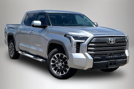2023 Toyota Tundra Limited 3.5L V6 Truck CrewMax