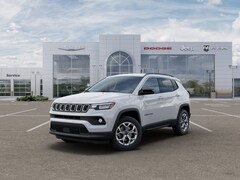 2026 Jeep Compass LATITUDE 4X4 Sport Utility