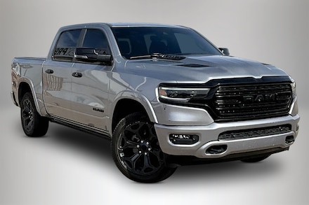 2023 Ram 1500 Limited Truck Crew Cab