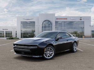 2026 Dodge Charger SCAT PACK 2-DOOR AWD