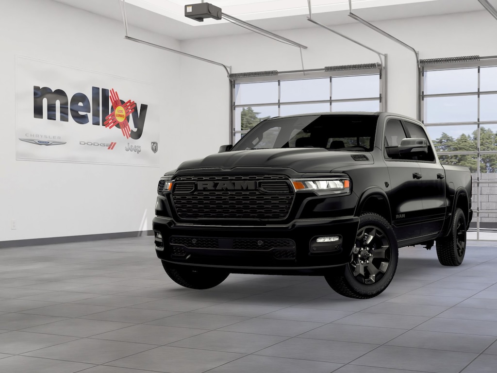 New 2026 Ram 1500 BIG HORN CREW CAB 4X4 5'7 BOX Pickup