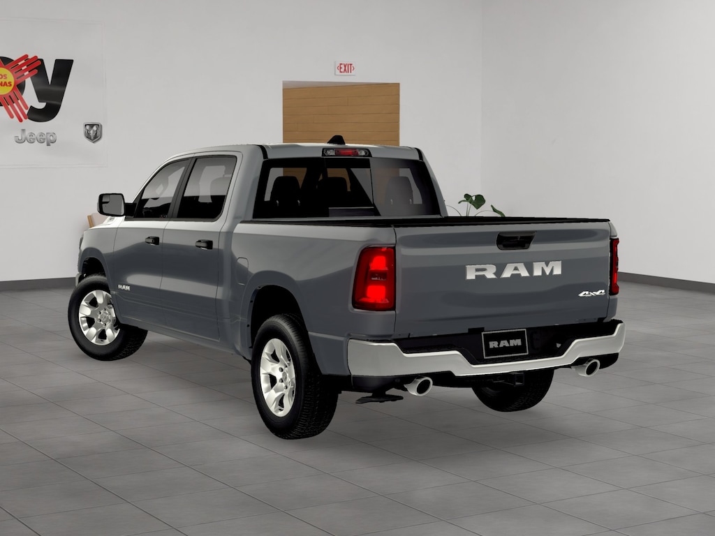 New 2026 Ram 1500 TRADESMAN CREW CAB 4X4 5'7 BOX Pickup
