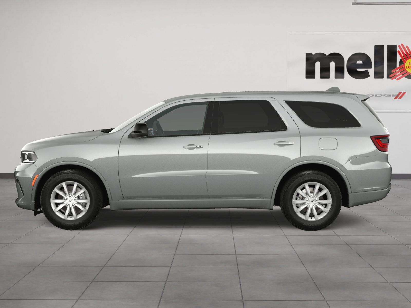2025 Dodge Durango GT photo 2