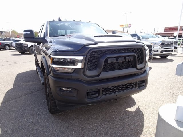 Used 2023 RAM Ram 2500 Pickup Power Wagon with VIN 3C6UR5EL7PG603418 for sale in Los Lunas, NM