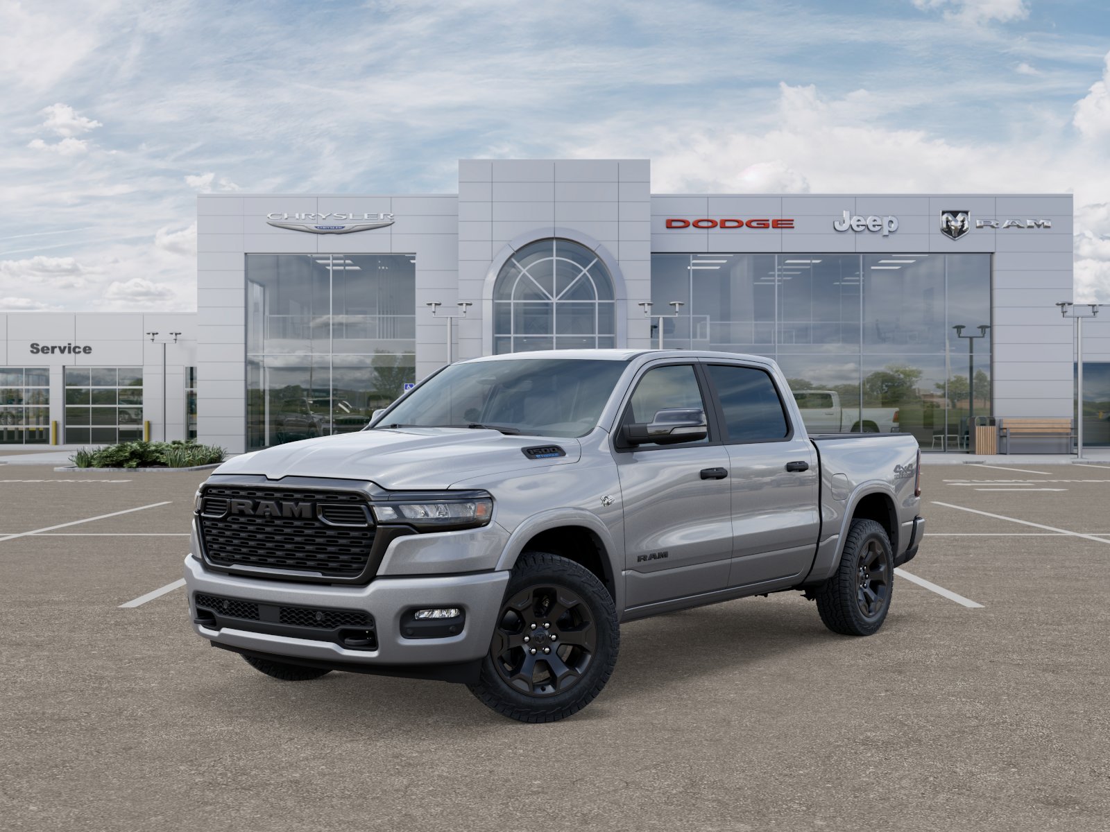 2026 RAM Ram 1500 Pickup Big Horn/Lone Star's photo