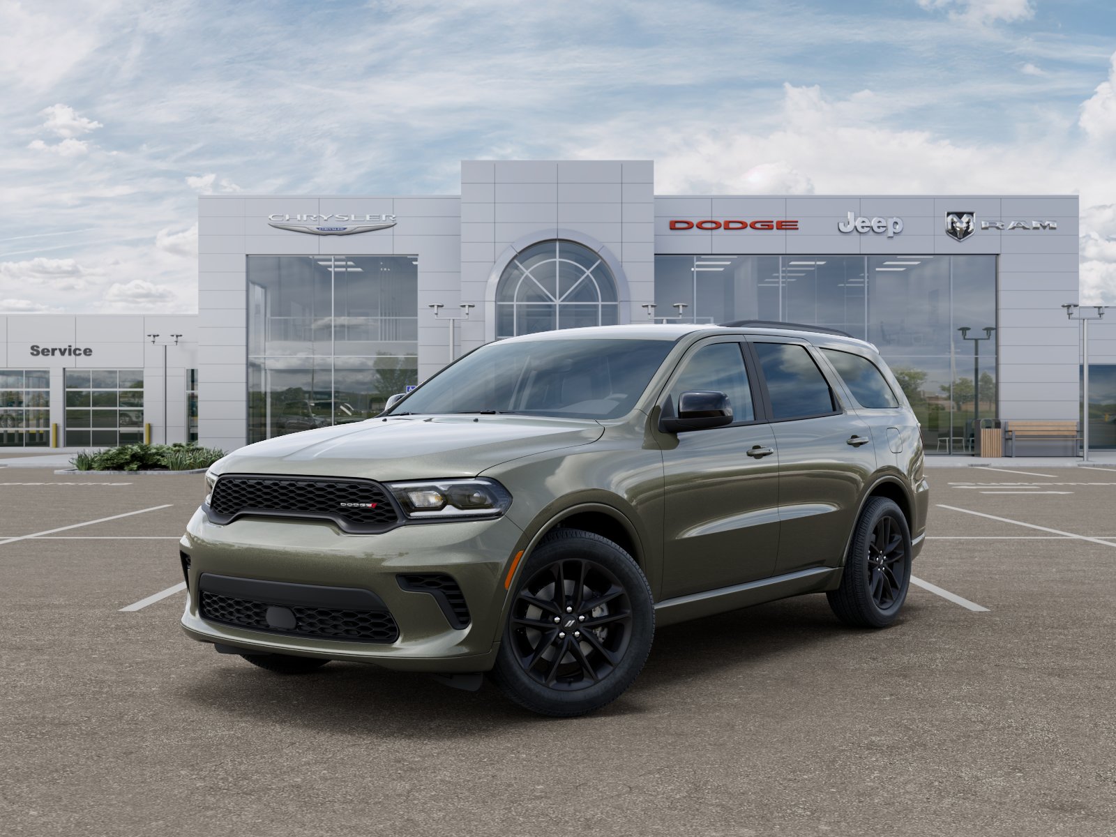 2026 Dodge Durango GT RWD's photo