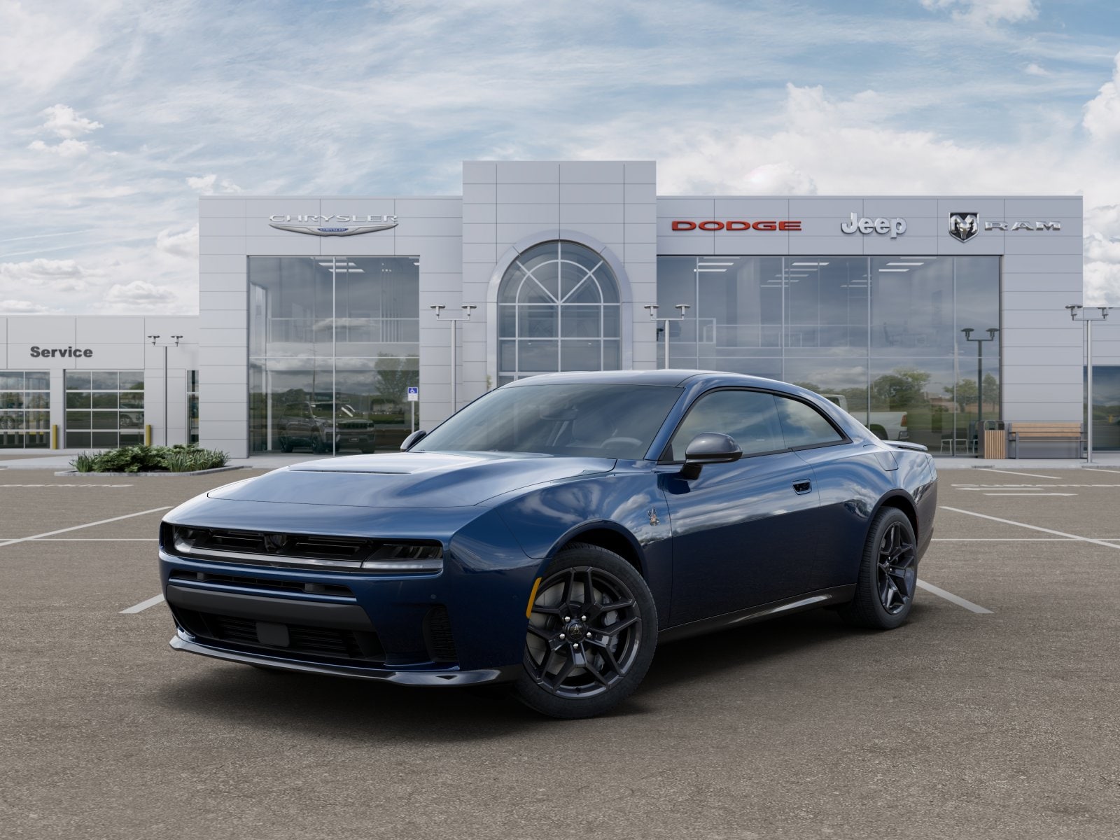 2026 Dodge Charger
