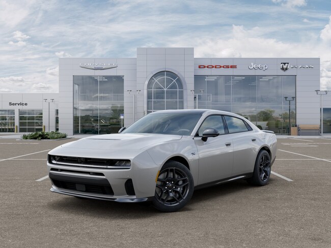 2026 Dodge Charger R/T PLUS 4-DOOR AWD Sedan