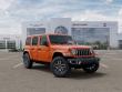 2025 Jeep Wrangler 4-DOOR SAHARA Sport Utility