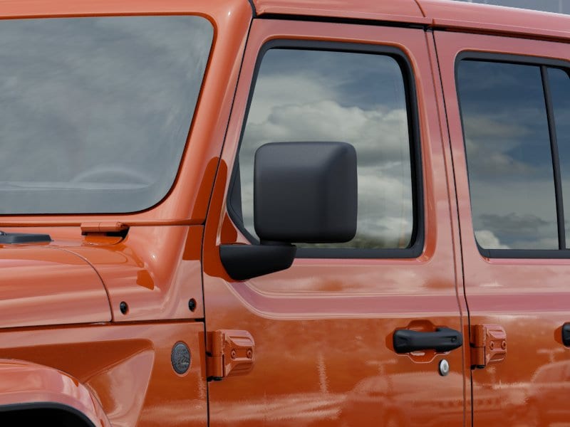 2025 Jeep Wrangler 4-Door Sahara - Photo 12