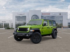 2025 Jeep Wrangler 4-DOOR SPORT Sport Utility