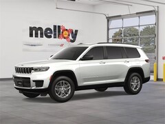 2025 Jeep Grand Cherokee L LAREDO X 4X4 Sport Utility