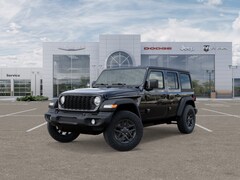 2025 Jeep Wrangler 4-DOOR SPORT S Sport Utility