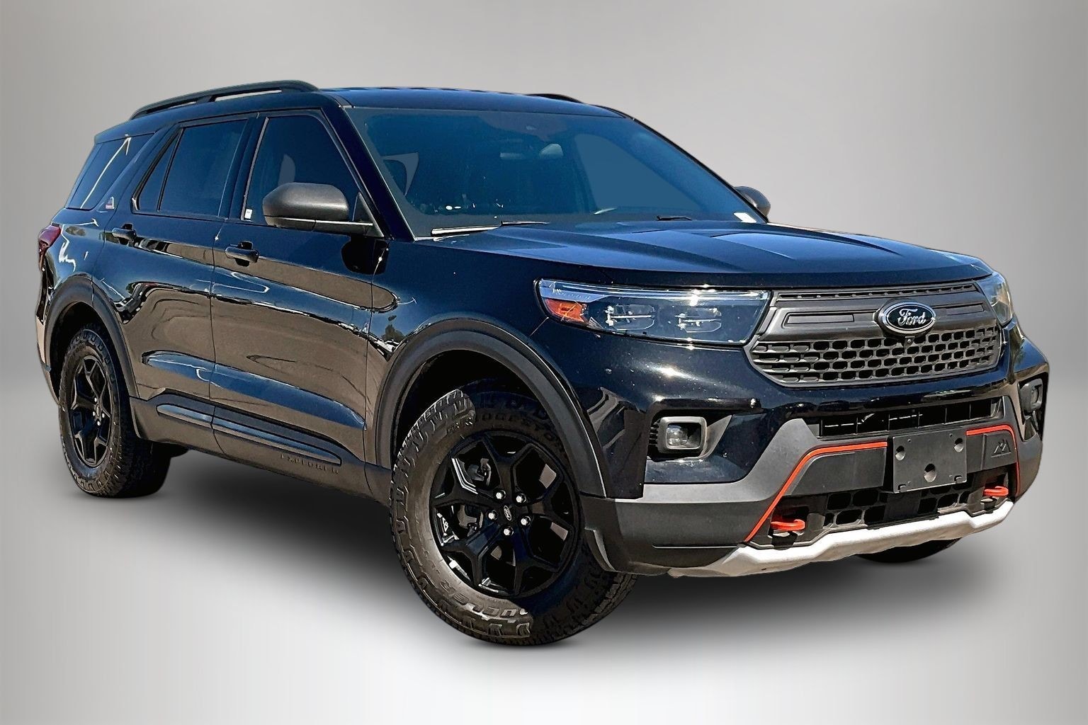 2022 Ford Explorer TIMBERLINE 4WD's photo