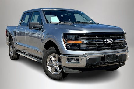 2024 Ford F-150 XLT Truck SuperCrew Cab