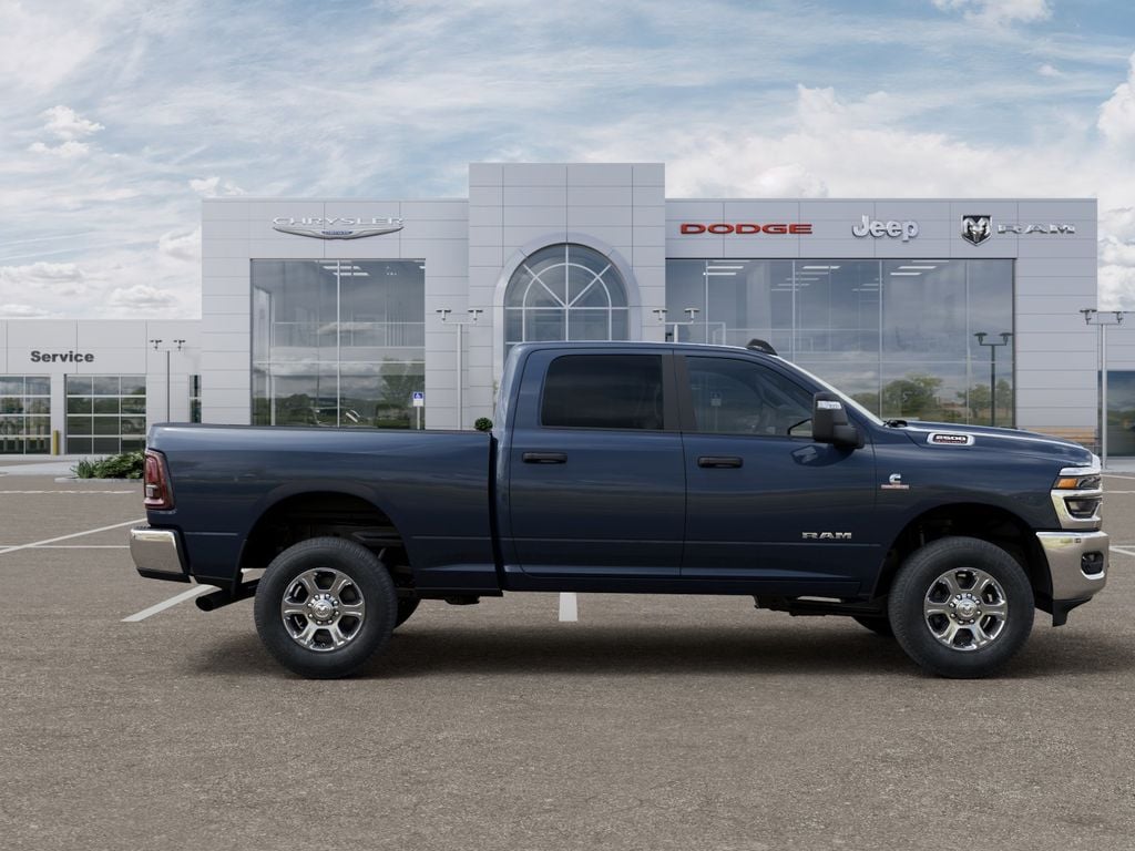 2025 RAM 2500 Big Horn - Photo 21
