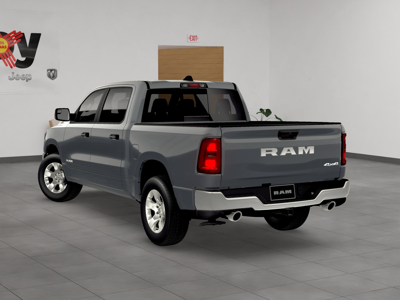 2026 Ram 1500 Tradesman photo 4